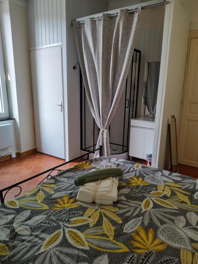 Chambre D'Hotes De Lamy 1 Pierrerue  Dış mekan fotoğraf