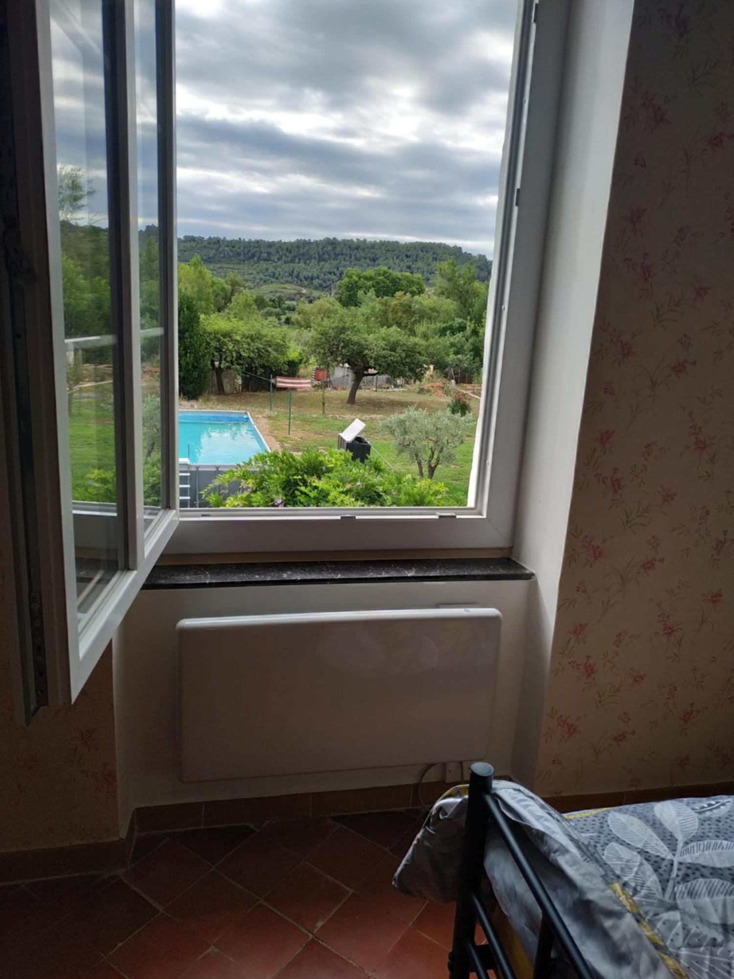 Chambre D'Hotes De Lamy 1 Pierrerue  Dış mekan fotoğraf
